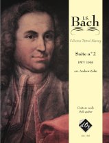 Bach | Suite No. 2 BWV 1008