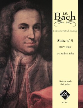 Bach | Suite No. 3 BWV 1009