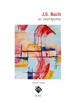Bach arr. by Agostino | Sinfonia BWV 29 for 4 guitars