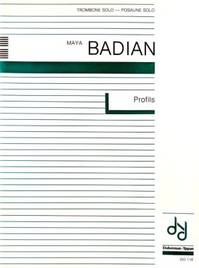 Barian | Profils for trombone solo