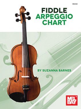 Barnes | Fiddle Arpeggio Chart