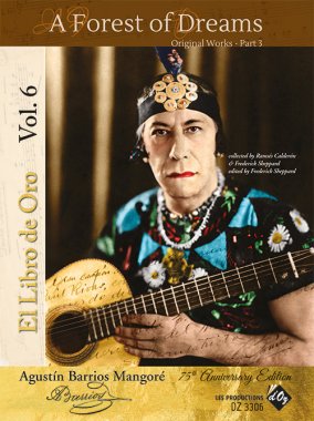 Barrios | El Libro de Oro, Vol. 6 - A Forest of Dreams - part 3