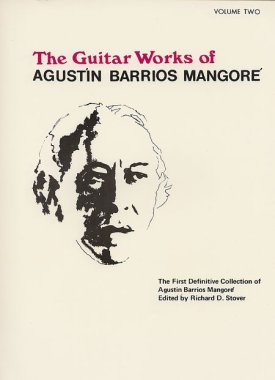Barrios | Guitar Works Vol. II for solo guitar