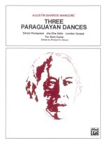 Barrios | Three Paraguayan Dances for solo guitar