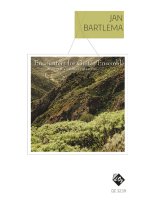 Bartlema | Encounters for Guitar Ensemble for 3-4 guitars