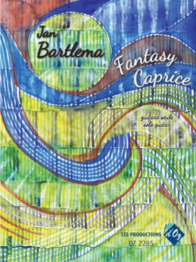Bartlema | Fantasy Caprice for solo guitar