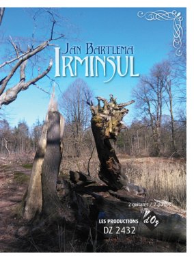 Bartlema | Irminsul for 2 guitars