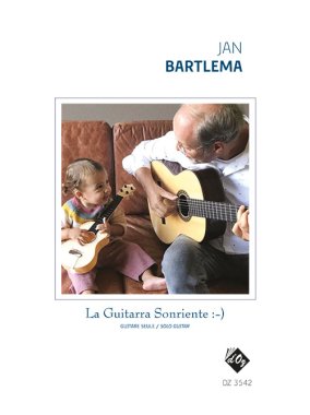 Bartlema | La Guitarra Sonriente :-) for solo guitar