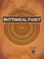 Bartlema | Rhythmical Fancy for guitar ensemble