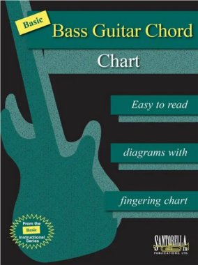 Basic Bass Guitar Chord Chart
