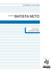 Batista | Eight Latin-American Pieces for solo guitar