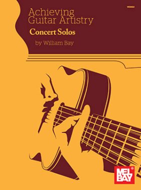Bay | Achieving Guitar Artistry for solo guitar