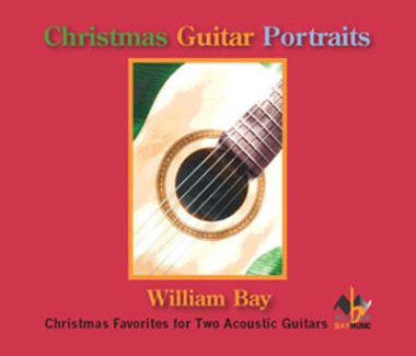 Bay | Christmas Guitar Portraits CD