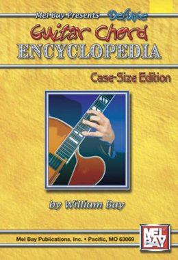 Bay | Deluxe Guitar Chord Encyclopedia: Case-Size Book