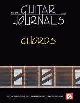 Bay | Mel Bay's Guitar Journals - Chords