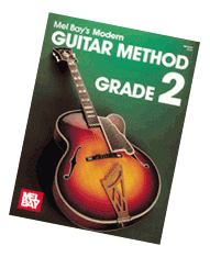 Bay | Modern Guitar Method Grade 2 Book & CD