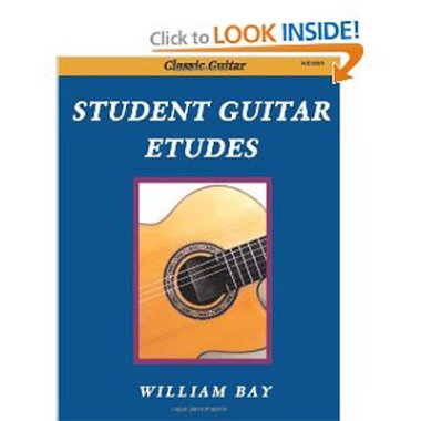 Bay | Student Guitar Etudes Vol. 1