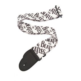 Beatles Strap Collection - Classic Logo - 50BTL01