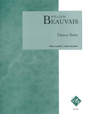 Beauvais | Dance Suite for flute and guitar