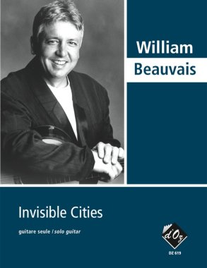 Beauvais | Invisible Cities for solo guitar
