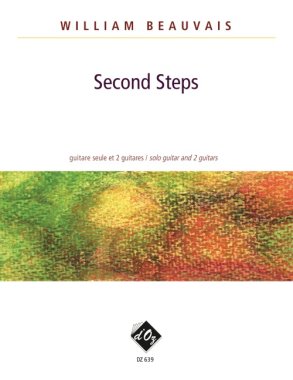 Beauvais | Second Steps for 2 guitars