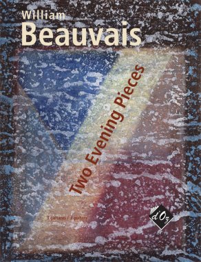 Beauvais | Two Evening Pieces for 3 guitars