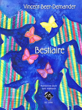 Beer Demander | Bestiaire for solo mandolin