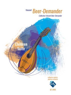Beer-Demander | Children Suite for plectrum orchestra