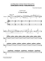 Beer-Demander | Concerto pour violoncelle (red. de piano)