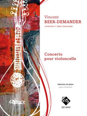 Beer-Demander | Concerto pour violoncelle (red. de piano)