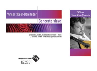 Beer-Demander | Concerto slave for mandolins, etc. and Plectrum Orch