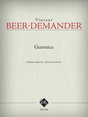 Beer-Demander | Guernica for plectrum orchestra