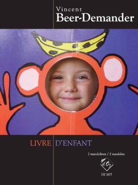Beer Demander | Livre D' Enfant for 2 mandolins