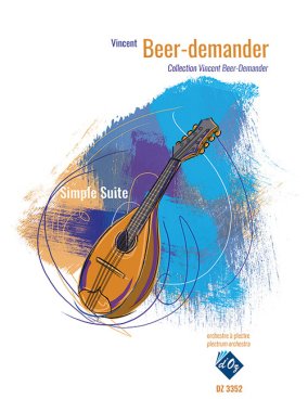 Beer-Demander | Simple Suite for plectrum orchestra