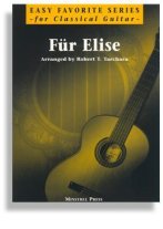 Beethoven | Fur Elise for solo guitar