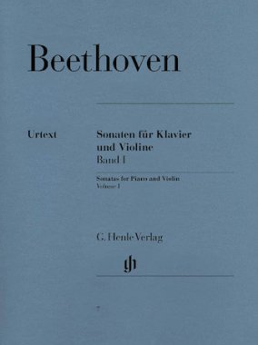 Beethoven | Sonatas for Piano and Violin - Volume I