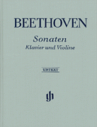 Beethoven | Sonatas for Piano and Violin - Volumes I & II