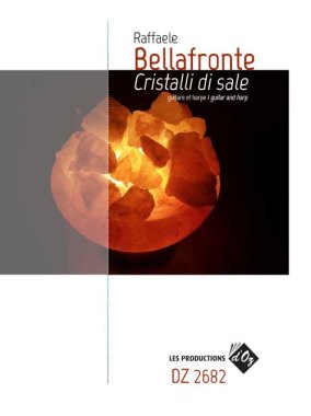 Bellafronte | Cristalli di sale for guitar & harp