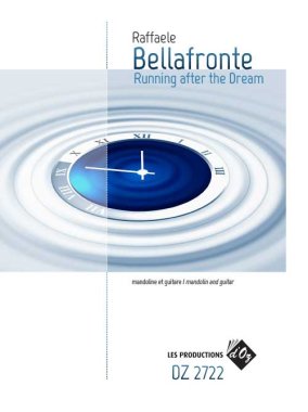 Bellafronte | Running After the Dream for guitar & mandolin