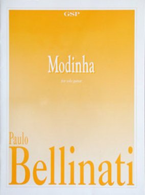 Bellinati | Mondinha for solo guitar