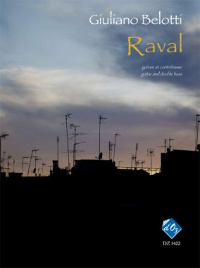 Belotti | Raval for guitar & double bass