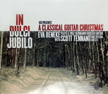 Beneke / Guests | In Dulci Jubilo, A Classical Guitar Christmas CD