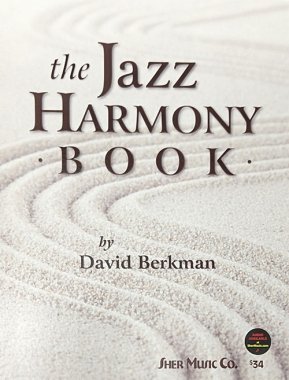 Berkman | The Jazz Harmony Book with Online Audio Access