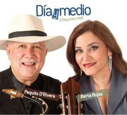 Berta Rojas & Paquito D'Rivera | Dia y medio CD