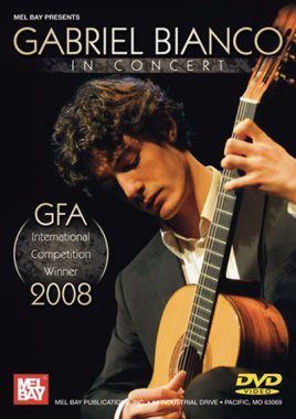 Bianco | in Concert | 2008 GFA Winner DVD