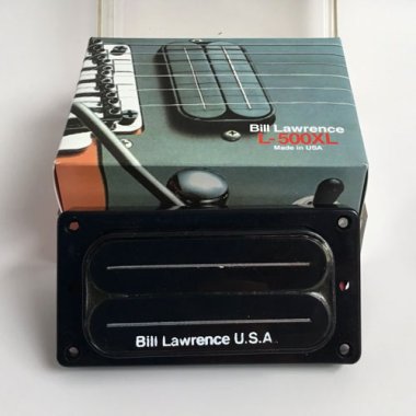 Bill Lawrence L-500XL Electric Guitar Pickup