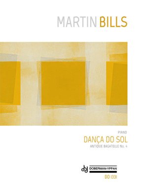 Bills | Danca do sol for piano