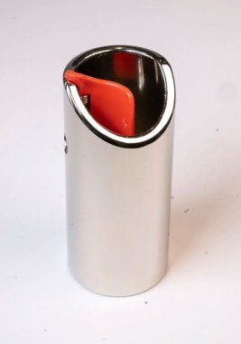 Black Mountain Spring-loaded guitar slide, Full Size, Extra Large