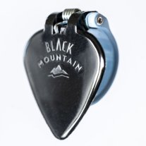 Black Mountain Spring Loaded Thumb Pick, Blue Light, Extra Tight