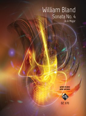Bland | Sonata No. 4 for guitar and piano